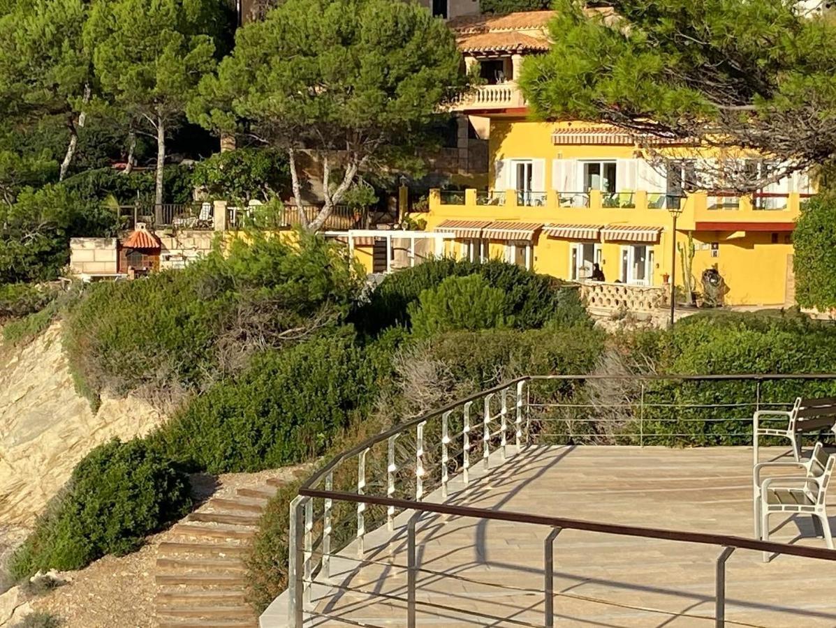 Puntblanc Residences Sant Elm Exterior foto