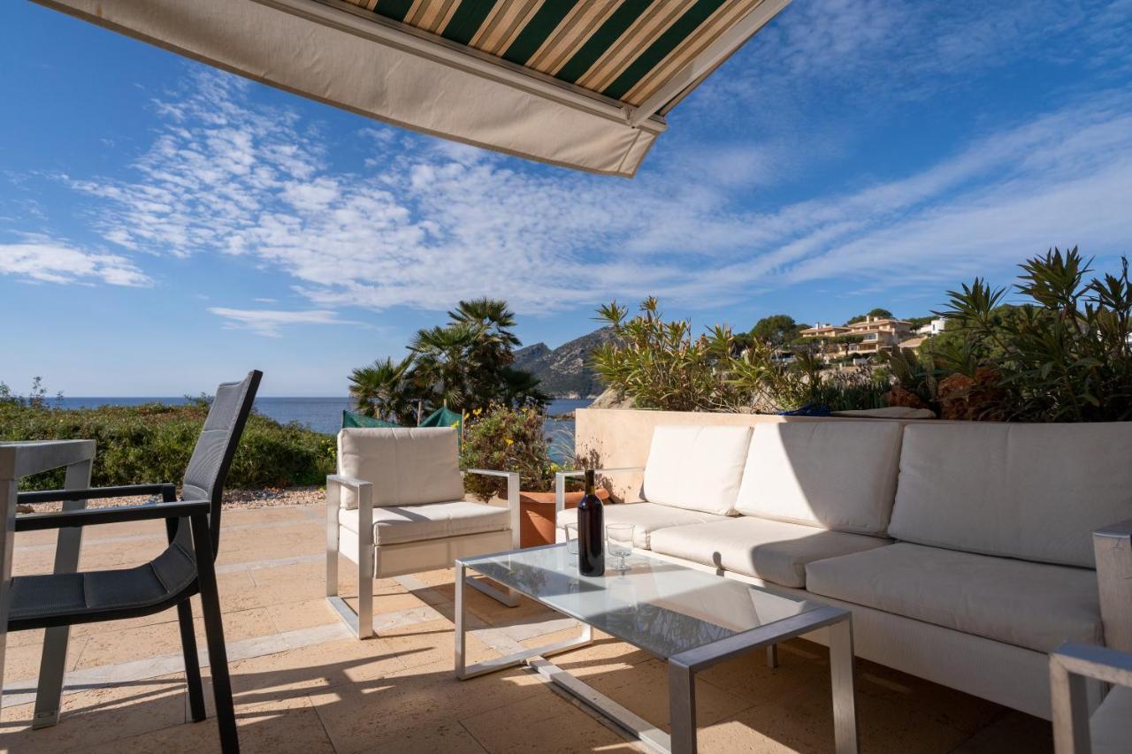 Puntblanc Residences Sant Elm Exterior foto