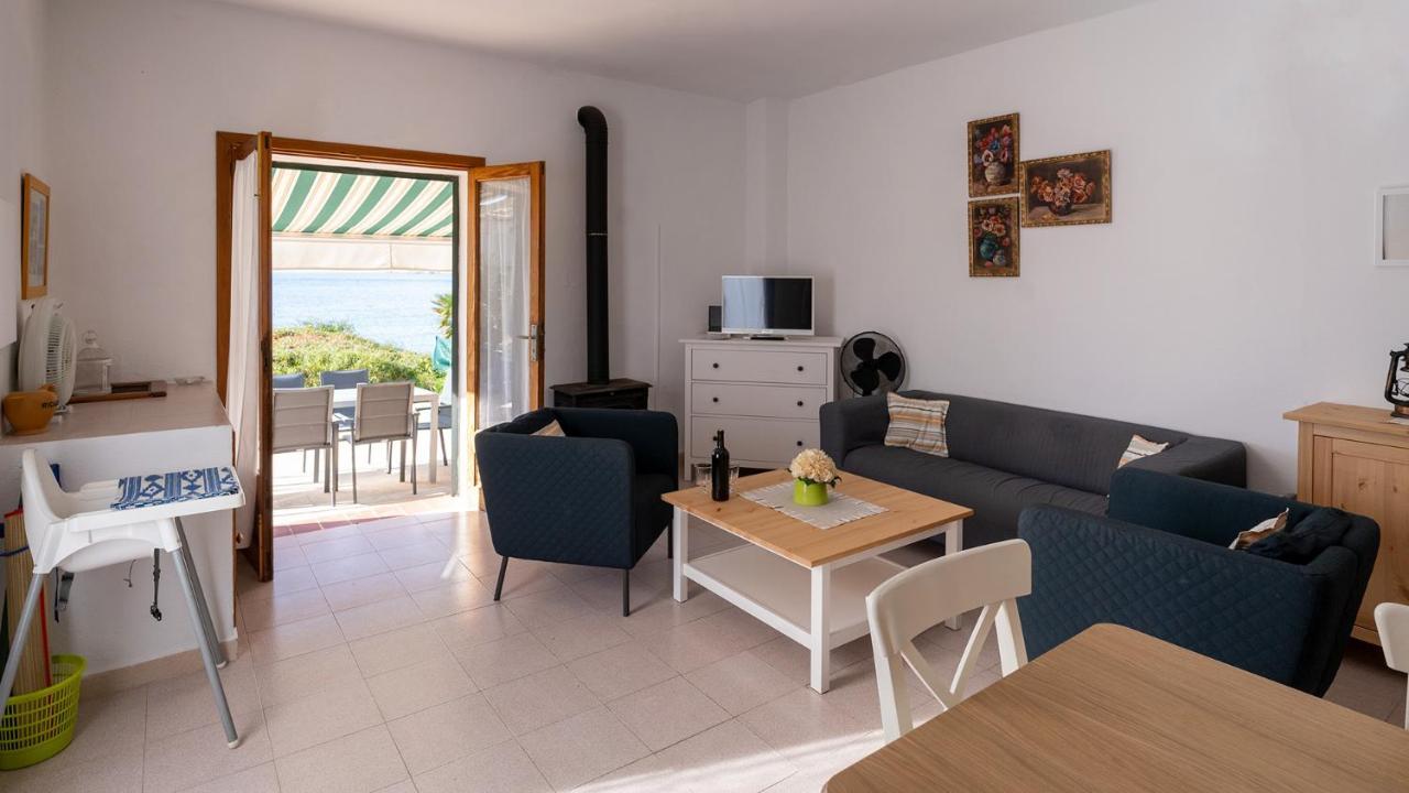 Puntblanc Residences Sant Elm Exterior foto