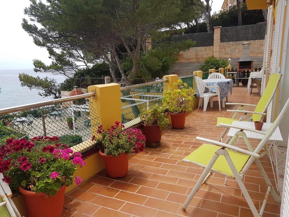 Puntblanc Residences Sant Elm Exterior foto
