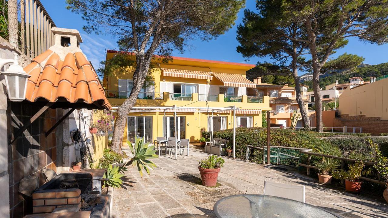 Puntblanc Residences Sant Elm Exterior foto