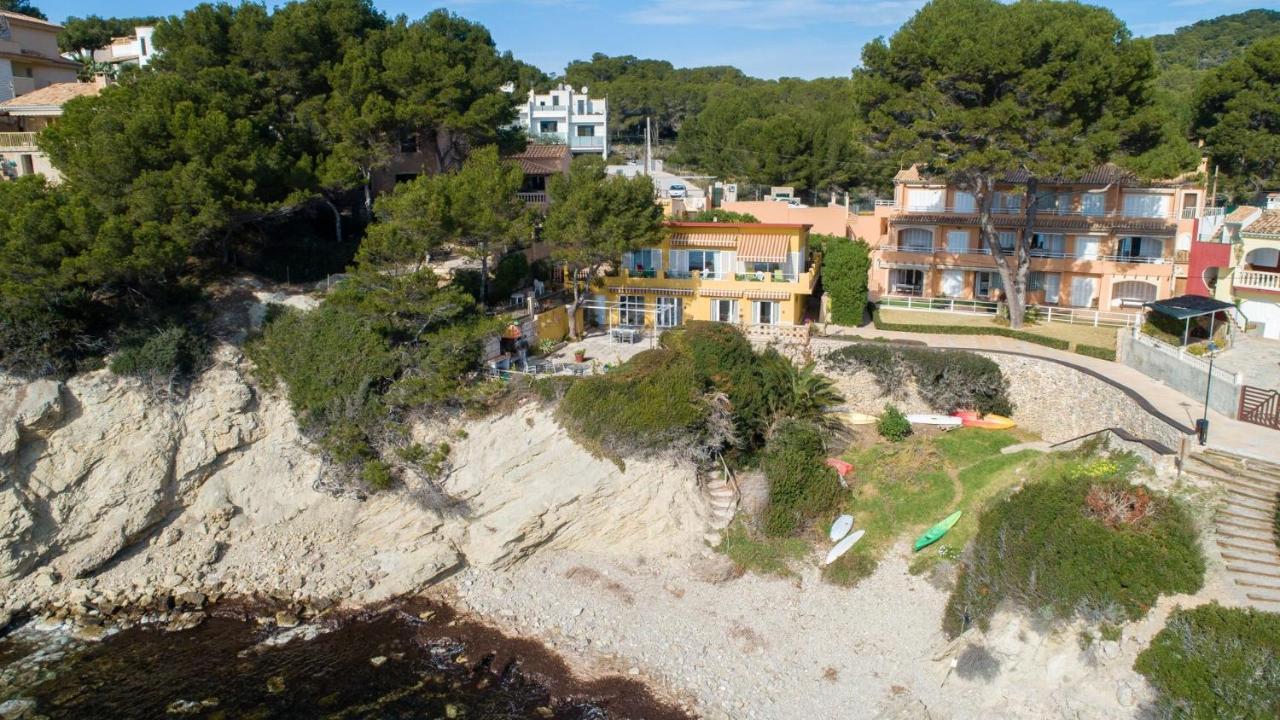 Puntblanc Residences Sant Elm Exterior foto