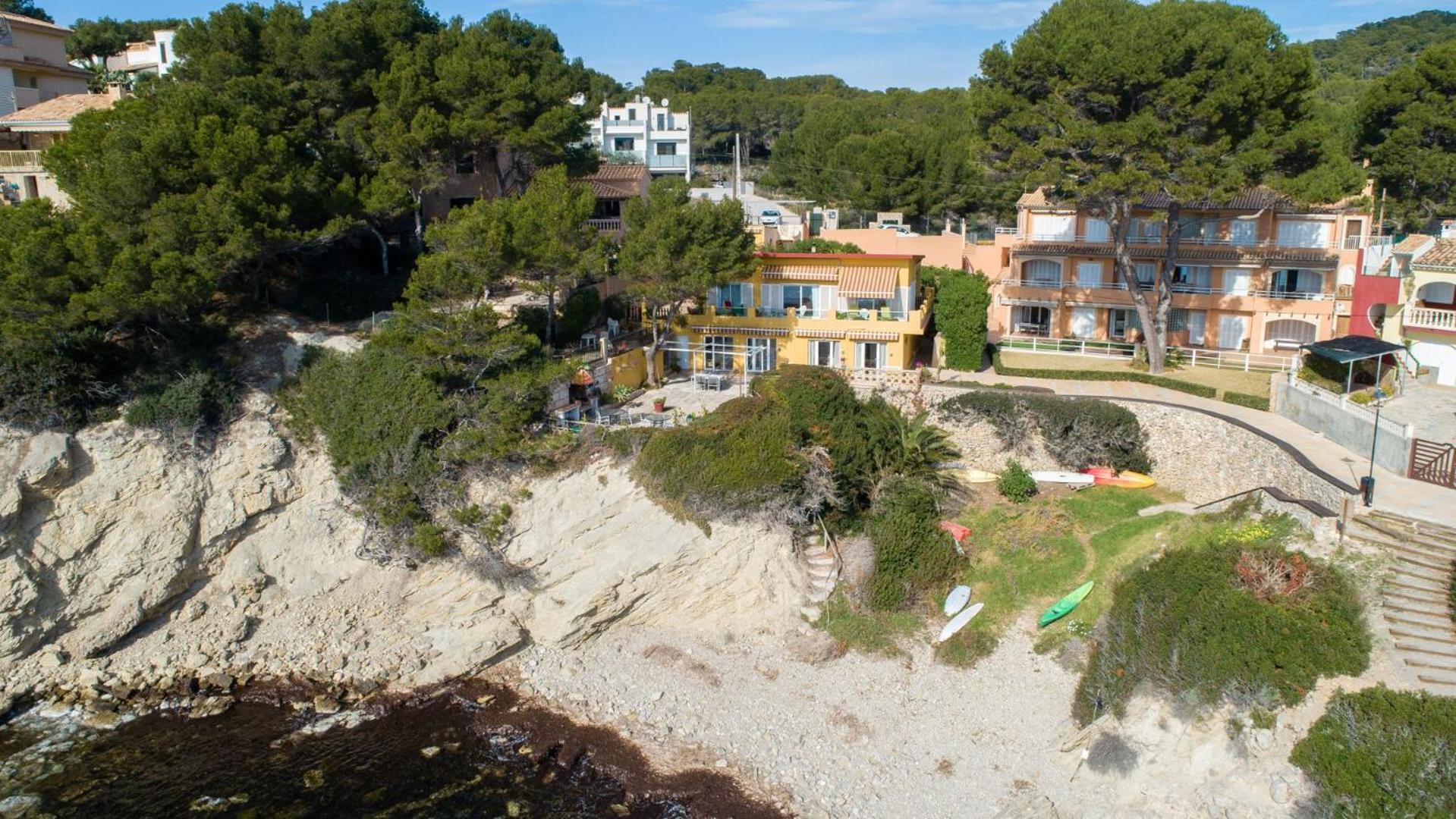 Puntblanc Residences Sant Elm Exterior foto