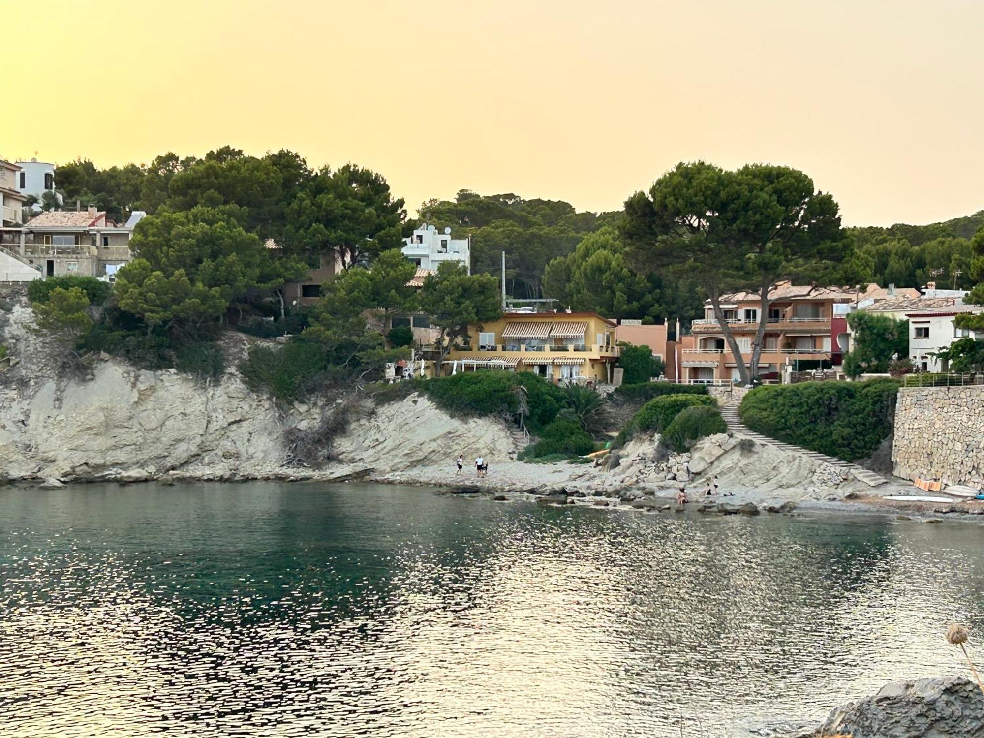 Puntblanc Residences Sant Elm Exterior foto
