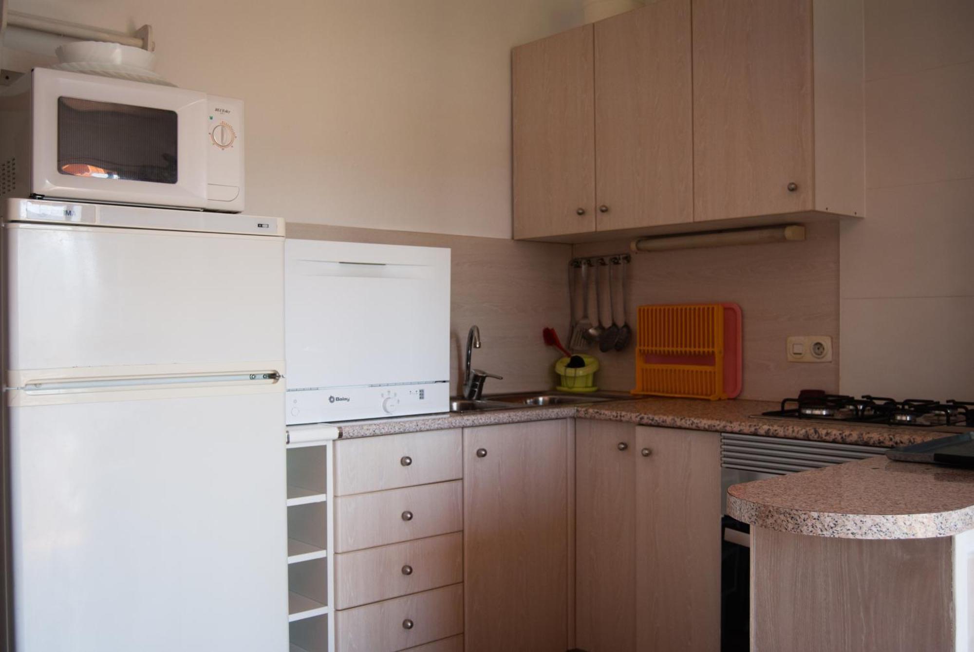 Puntblanc Residences Sant Elm Zimmer foto