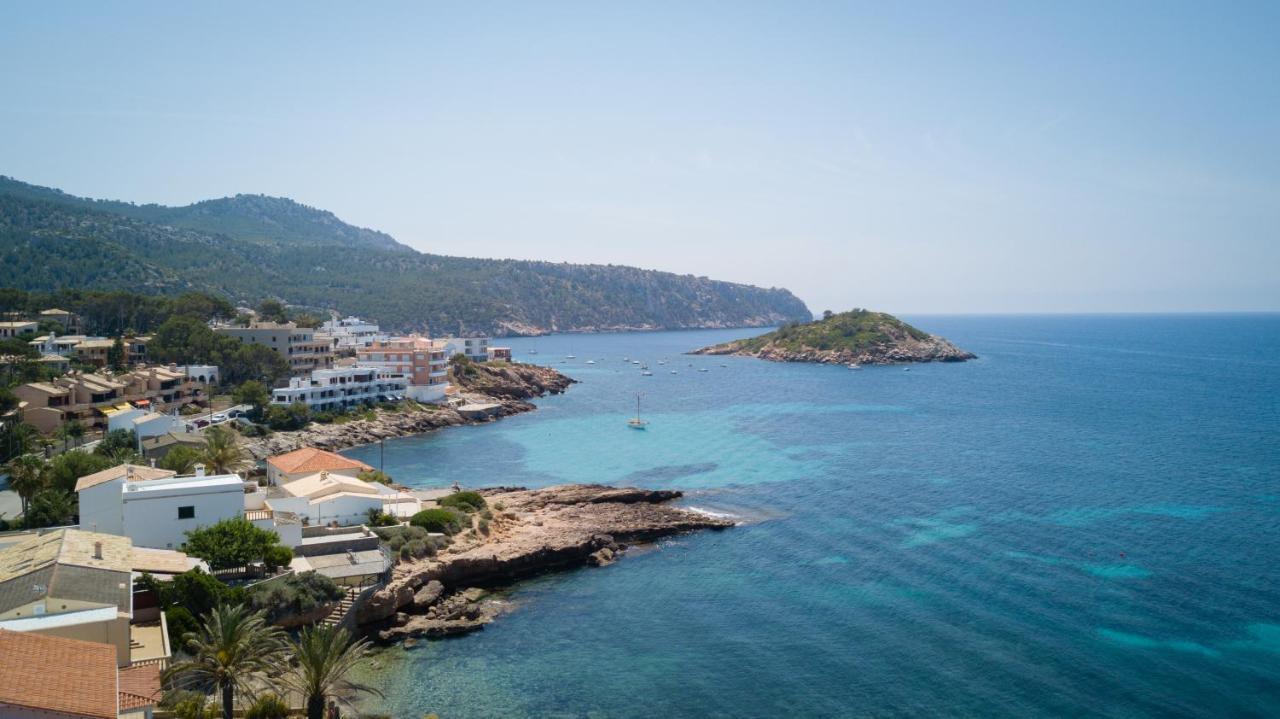 Puntblanc Residences Sant Elm Exterior foto