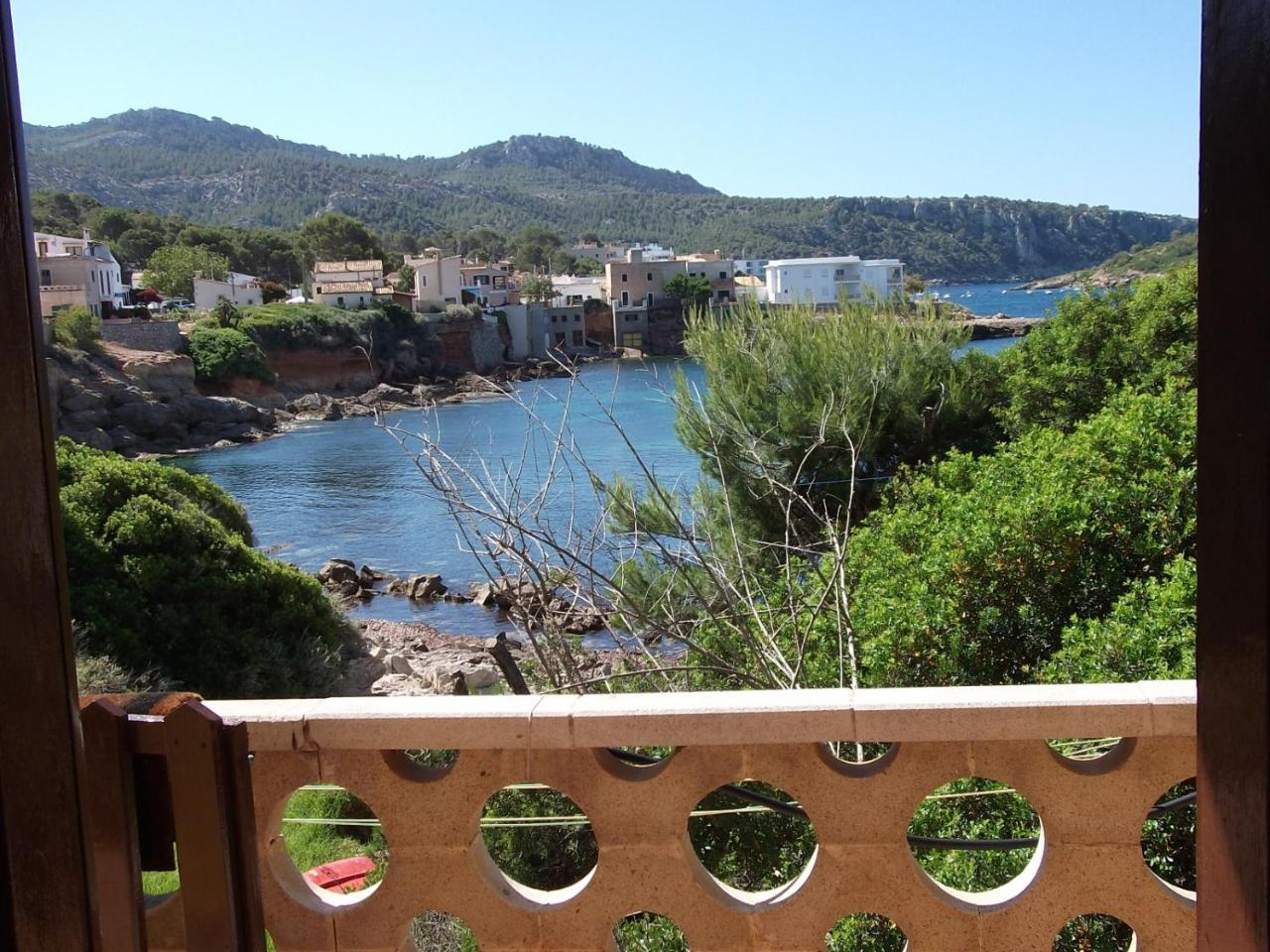 Puntblanc Residences Sant Elm Exterior foto