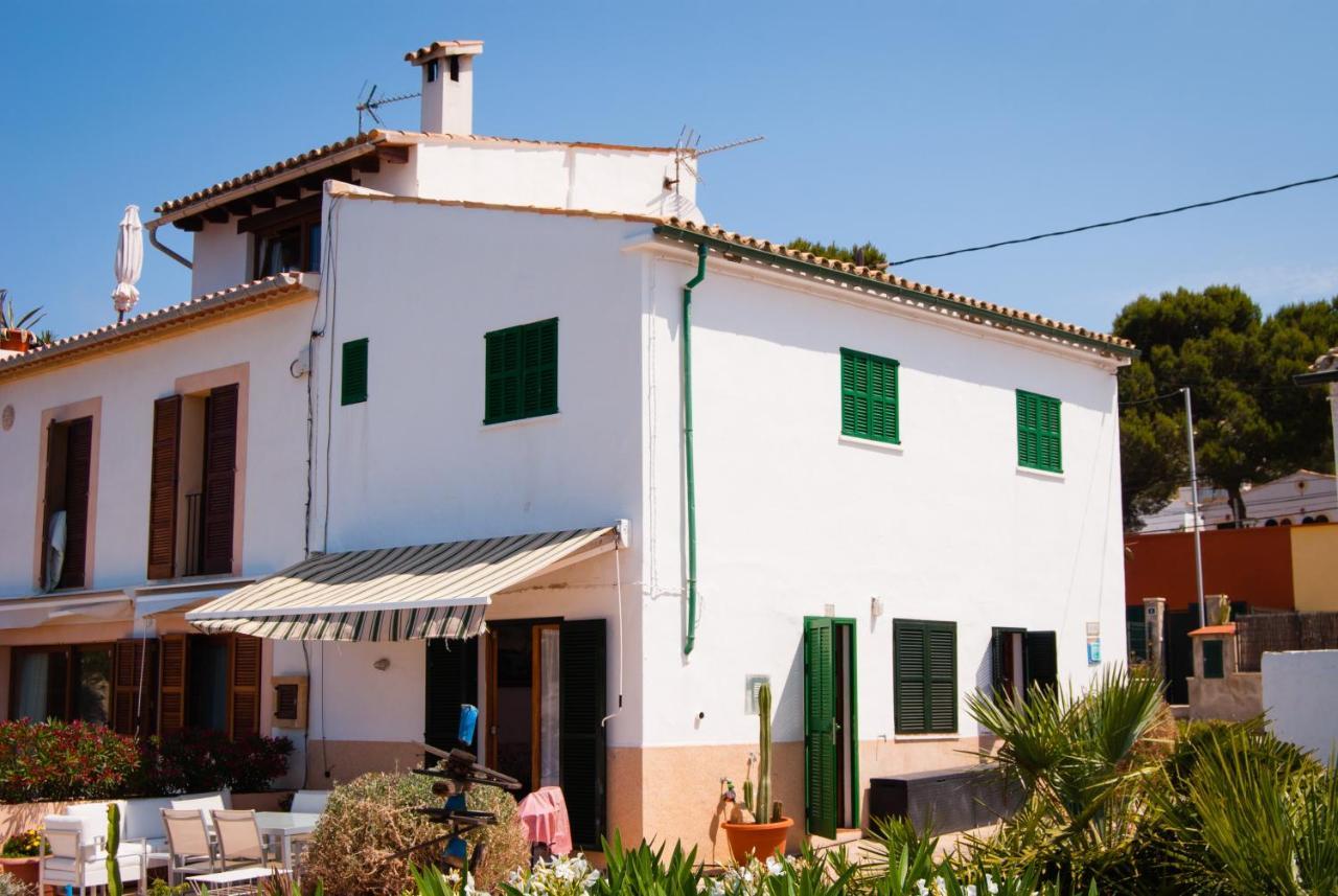 Puntblanc Residences Sant Elm Exterior foto