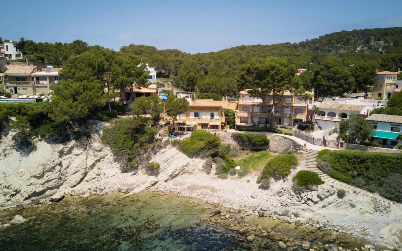 Puntblanc Residences Sant Elm Exterior foto