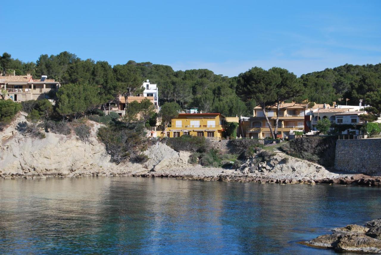 Puntblanc Residences Sant Elm Exterior foto